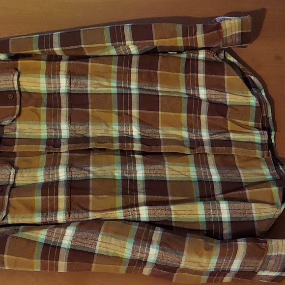 Men's the North Face Arroyo Flannel - Picture 4 of 6